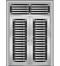 JY-085 不銹鋼雙開門