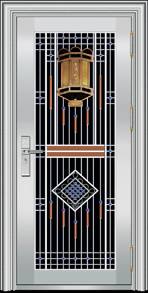 JY-043 不銹鋼單門