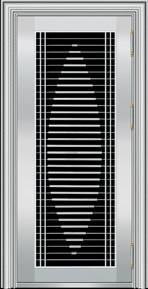 JY-051 不銹鋼單門