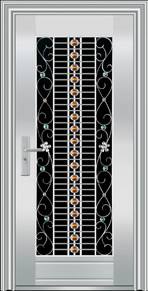 JY-066 不銹鋼單門