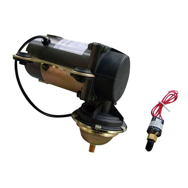 電動(dòng)車真空泵（型號(hào)HDZKB-F1） 及壓力開(kāi)關(guān)