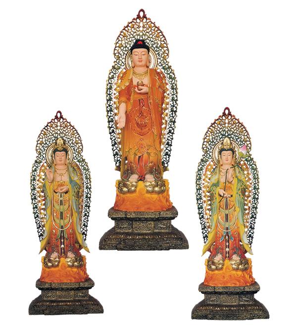 地藏王.關(guān)公 1