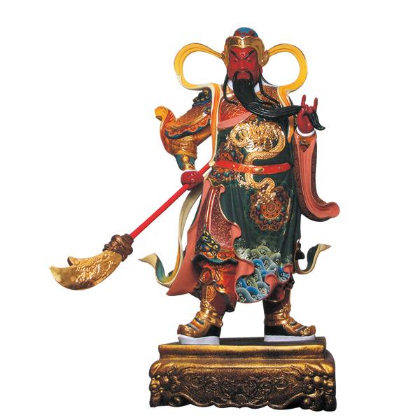 地藏王.關(guān)公 4