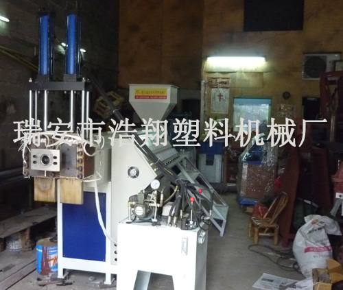 PE-PP雙網全自動片材機機組