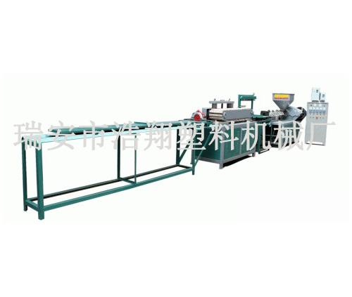 PVC-系列塑料型材.板材生產(chǎn)線