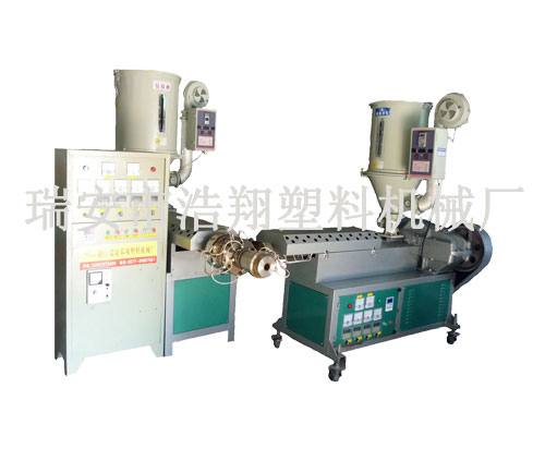 塑料管材生產線2