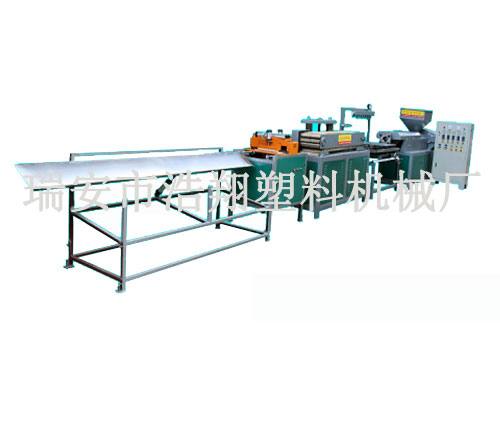 箱包蜂巢板生產線