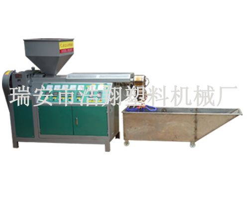 PVC塑料軟管擠出機 2