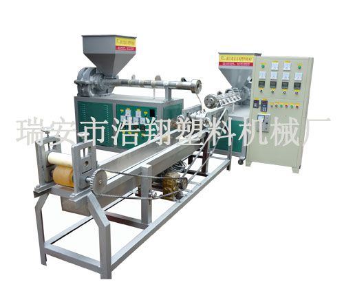 雙色鞋邊條機組-1