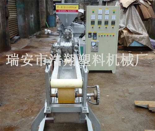 雙色鞋邊條機組-3