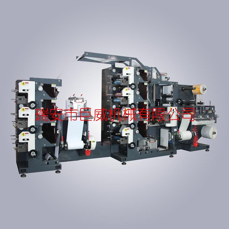 物流標(biāo)簽印刷機