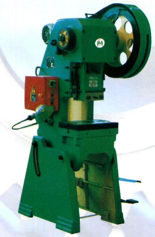 J23系列開式可傾壓力機-J23-10