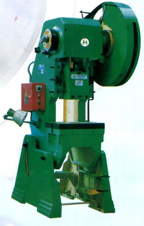 J23系列開式可傾壓力機(jī)-J23-16