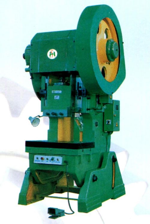 JB23系列開式可傾壓力機-JB23-63