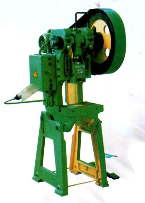 JC23系列開式可傾壓力機(jī)-JC23-3