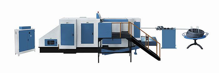 STBF-30B3S 三模三沖多工位冷鐓機