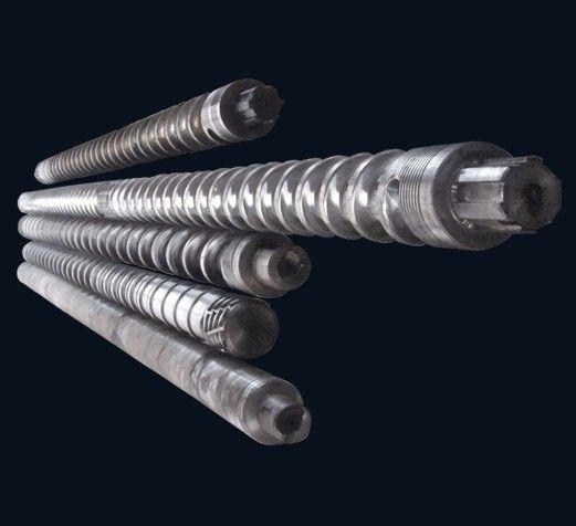 JG-010 注塑機螺桿與機筒