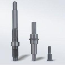 橫拉桿、軸、下支銷