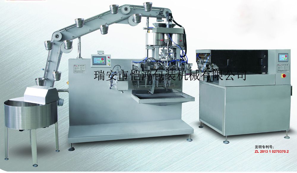 散稱豆腐干真空包裝機(jī)