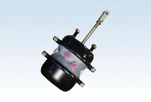 雙膜片彈簧制動缸