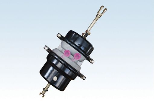 雙膜片彈簧制動(dòng)缸