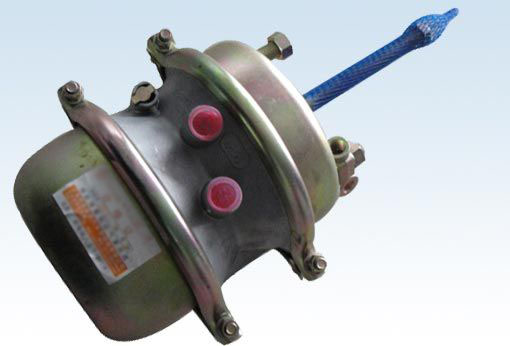 雙膜片彈簧制動缸