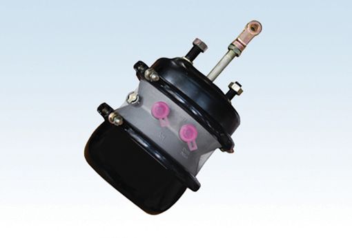 雙膜片彈簧制動缸