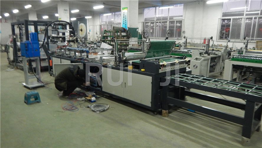 順豐快遞袋制袋機 圓通快遞袋制袋機