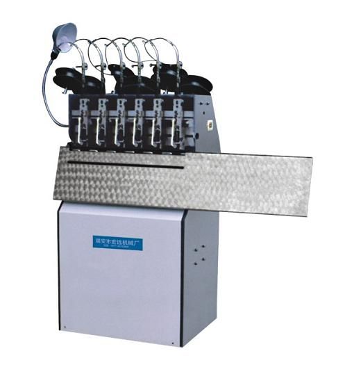 206加厚型訂書機，6個釘頭訂書機