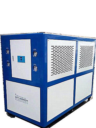 溫州企鵝制冷系列-低溫水冷式冷水機