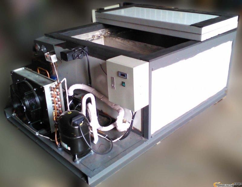 溫州企鵝制冷系列-塊冰機