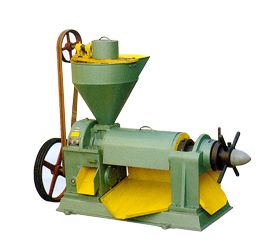 LZY.10型螺旋榨油機
