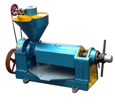 130型榨油機