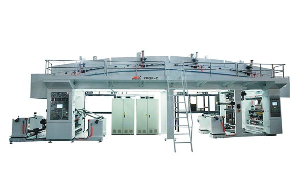 ZRGF-C 高速干式復合機