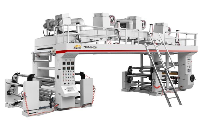 ZRGF-B型系列干式氣壓復合機