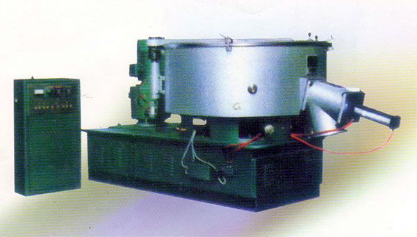 SHL系列冷卻混合機