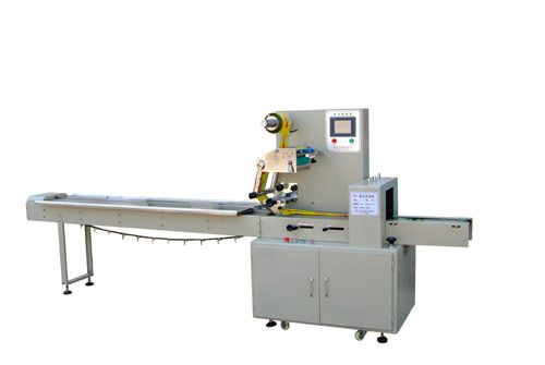 RX-250A多功能枕式包裝機(jī)