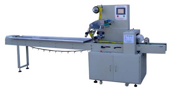 RX-350A型多功能全自動高速枕式包裝機