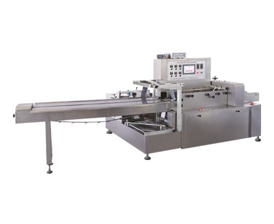 RX-220A型水平式四邊封全自動包裝機