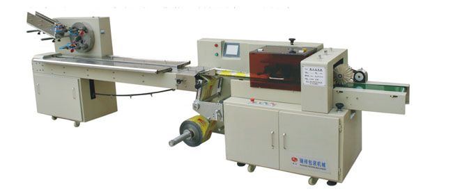 RX-250D型高速單張卡片包裝機(jī)