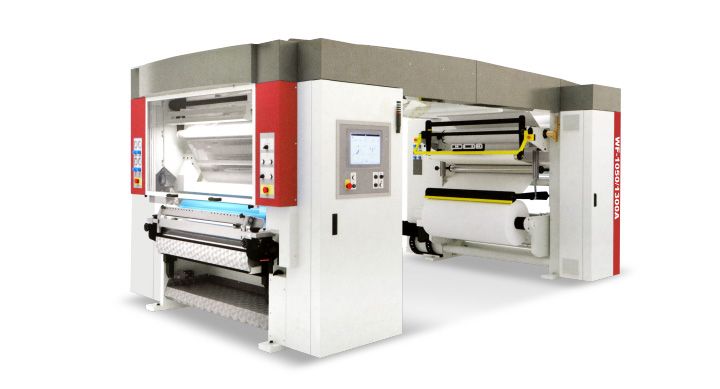 WF-1050/1300A 無溶劑復合機