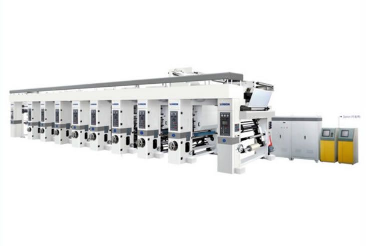 ZXAY-850-1250C中速電腦套色凹版印刷機