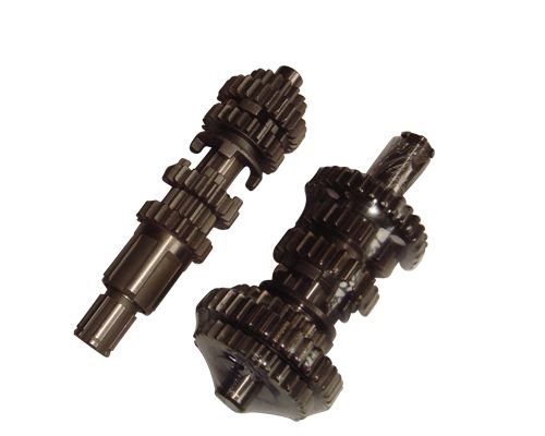 CG150主副軸 齒輪