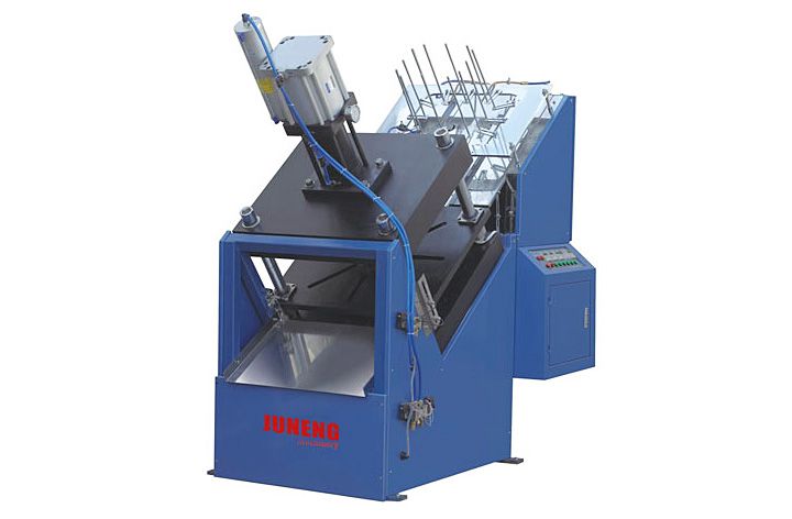  ZDJ-400型 特大氣壓 紙碟(盤)成型機