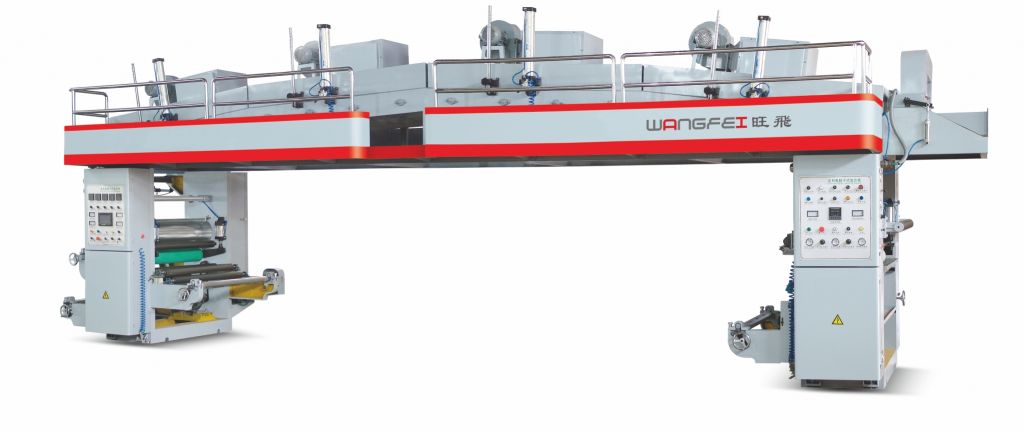 WFGF-K型高速干式復合機