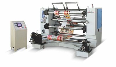 WFFQL-1000/1300微機(jī)控制高速自動(dòng)分切機(jī)