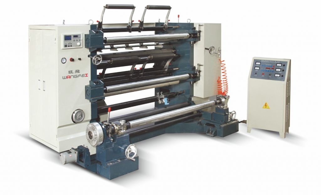 WFFQ-800/1300LB立式自動(dòng)分切機(jī)