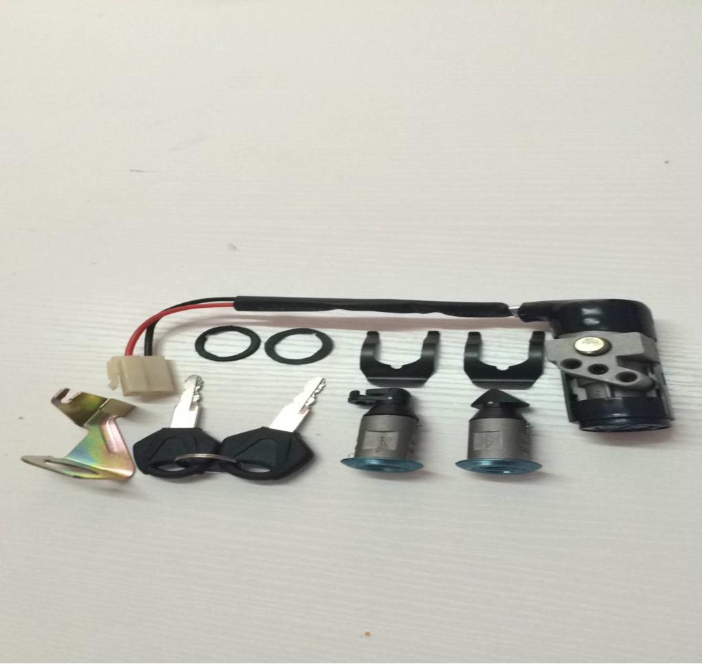 小沙套鎖（Q7套鎖）