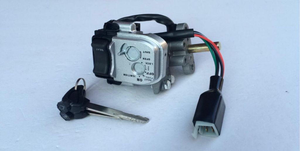 可利克套鎖（定制）