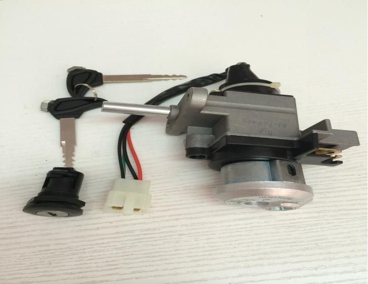 新宇鉆套鎖（定制）